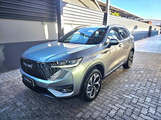 GWM HAVAL H6 1.5 PHEV AWD E-TRACTION